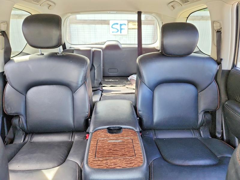 Photo 10 from auction – 2017 NISSAN ARMADA with VIN JN8AY2NE5H9705059