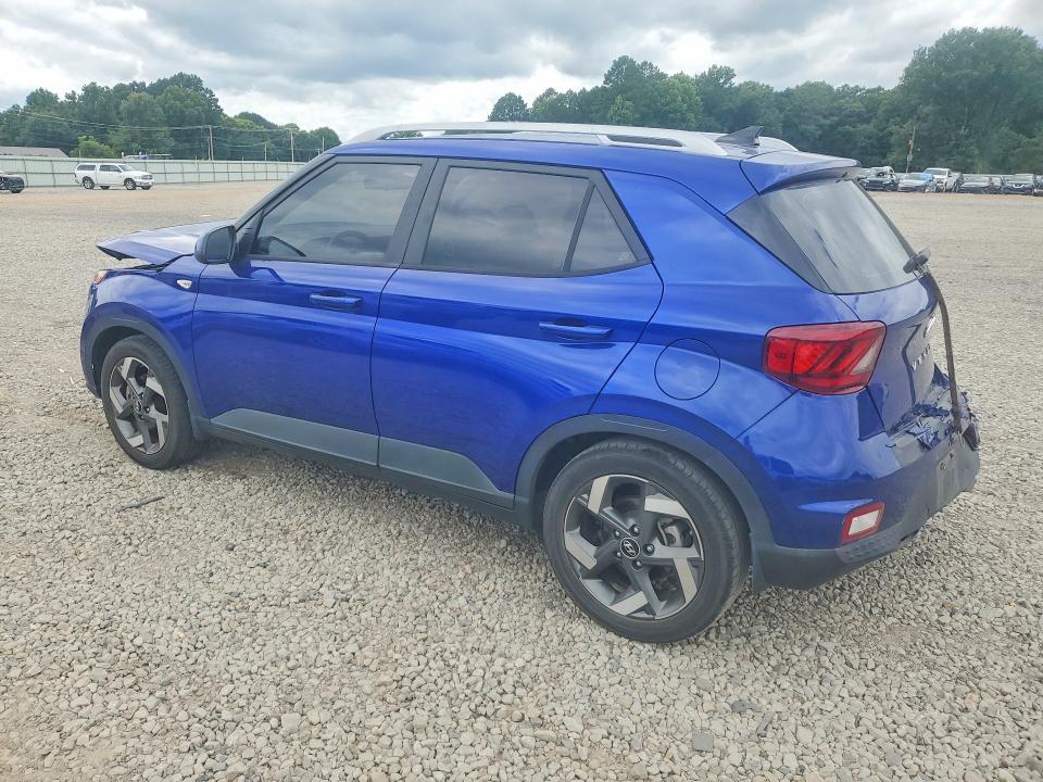 Photo 2 from auction – 2022 HYUNDAI VENUE with VIN KMHRC8A33NU186280
