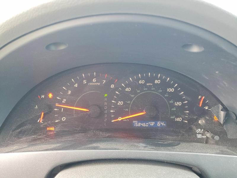 Photo 9 from auction – 2009 TOYOTA CAMRY with VIN JTNBE46K393189230