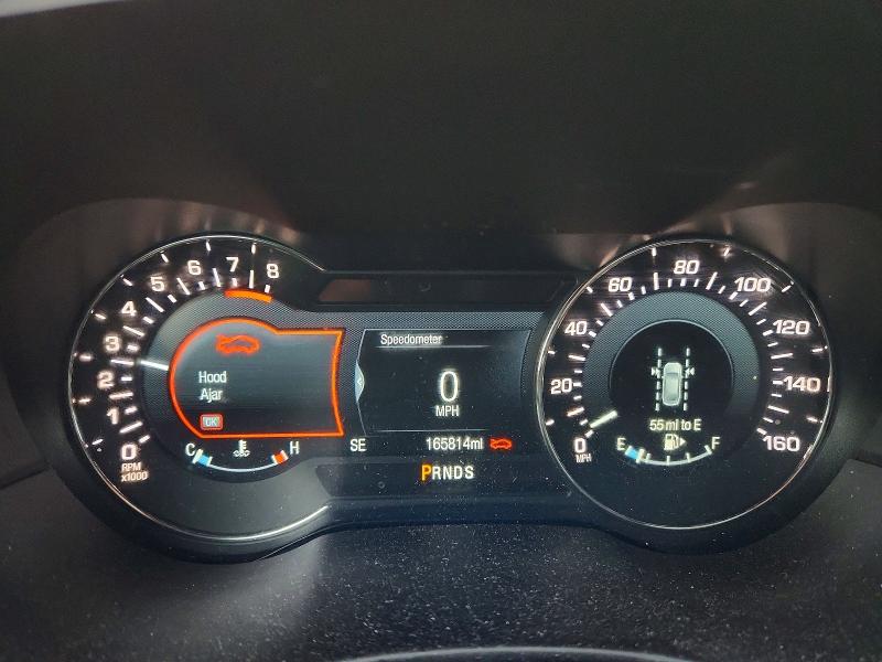 Foto 9 de la subasta – 2018 LINCOLN MKC con VIN 5LMCJ3D95JUL22639