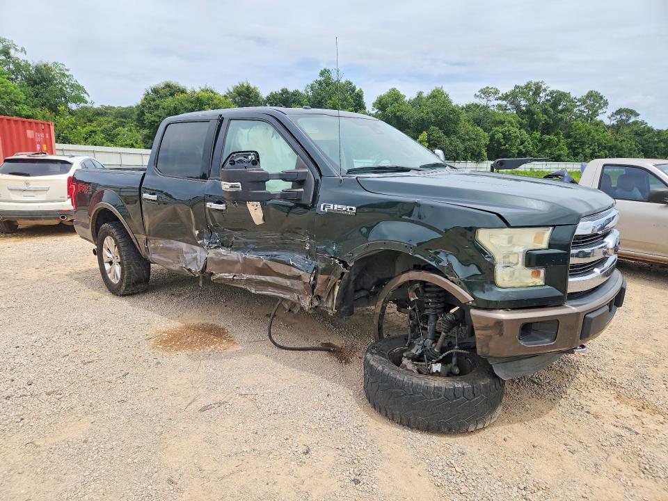 Zdjęcie 4 z aukcji – 2015 FORD F150 z VIN 1FTEW1EG6FFA14183