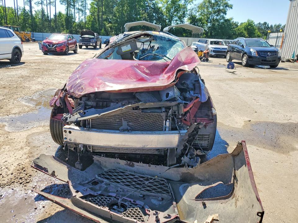 Photo 5 from auction – 2018 NISSAN MAXIMA with VIN 1N4AA6AP2JC402804