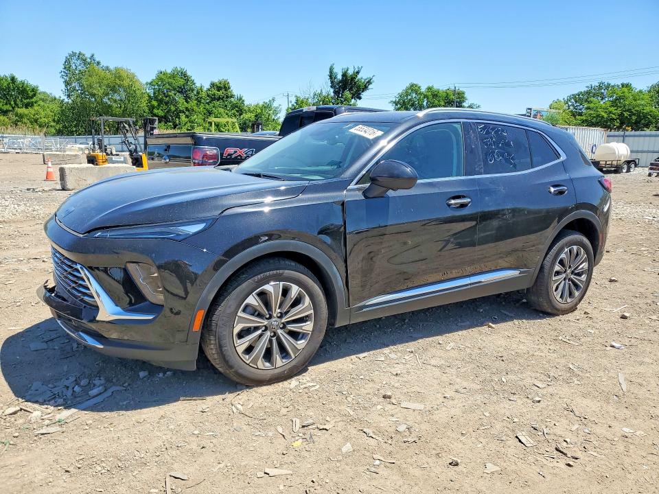 BUICK ENVISION 2024 с VIN LRBFZME41RD063812 - Снимка от търг