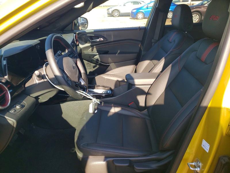 Photo 7 from auction – 2024 CHEVROLET TRAX with VIN KL77LJE22RC130716