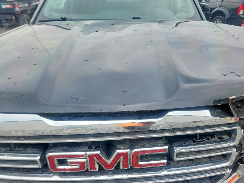Photo 11 from auction – 2018 GMC SIERRA with VIN 2GTV2MEC6J1108543