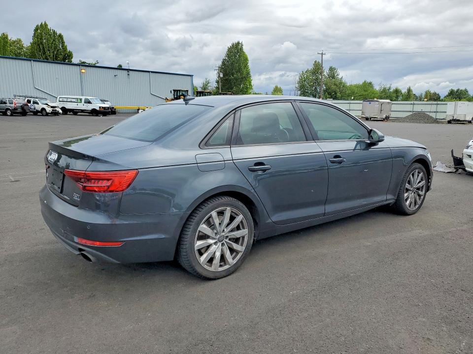 Zdjęcie 3 z aukcji – 2017 AUDI A4 z VIN WAUANAF47HN000630