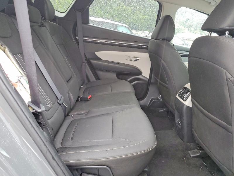 Photo 11 from auction – 2024 HYUNDAI TUCSON with VIN 5NMJBCDE3RH401528