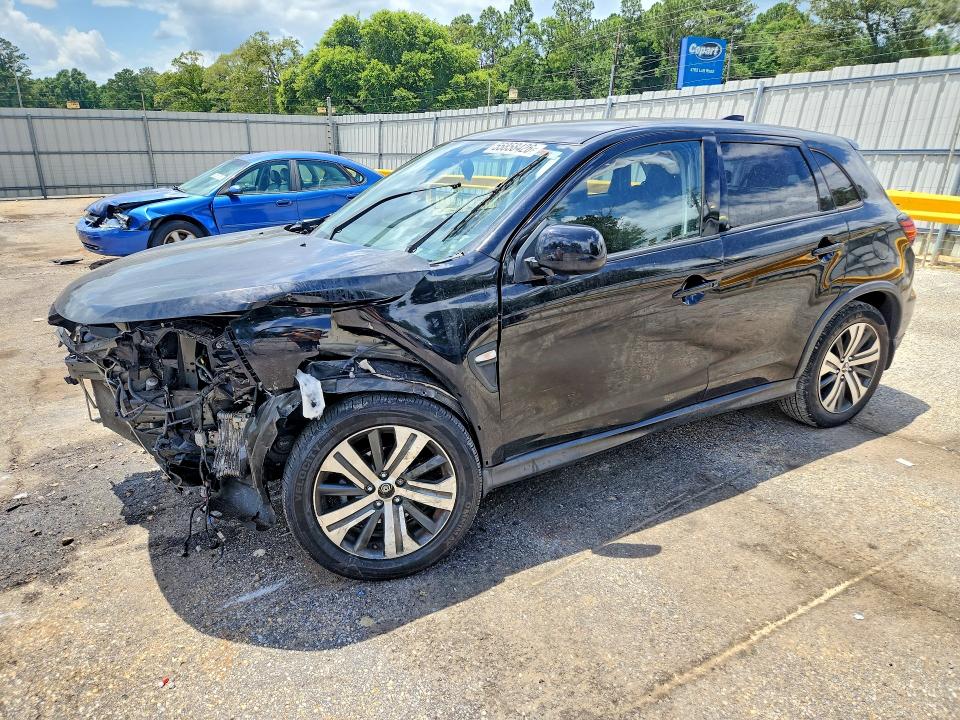 2020 MITSUBISHI OUTLANDER SPORT