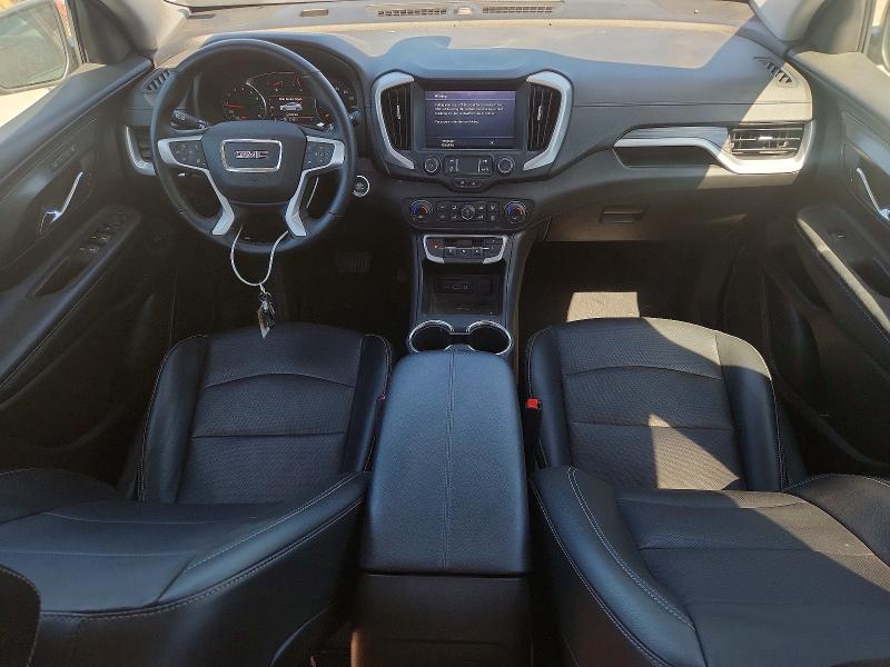 Photo 8 from auction – 2024 GMC TERRAIN with VIN 3GKALVEG9RL249948