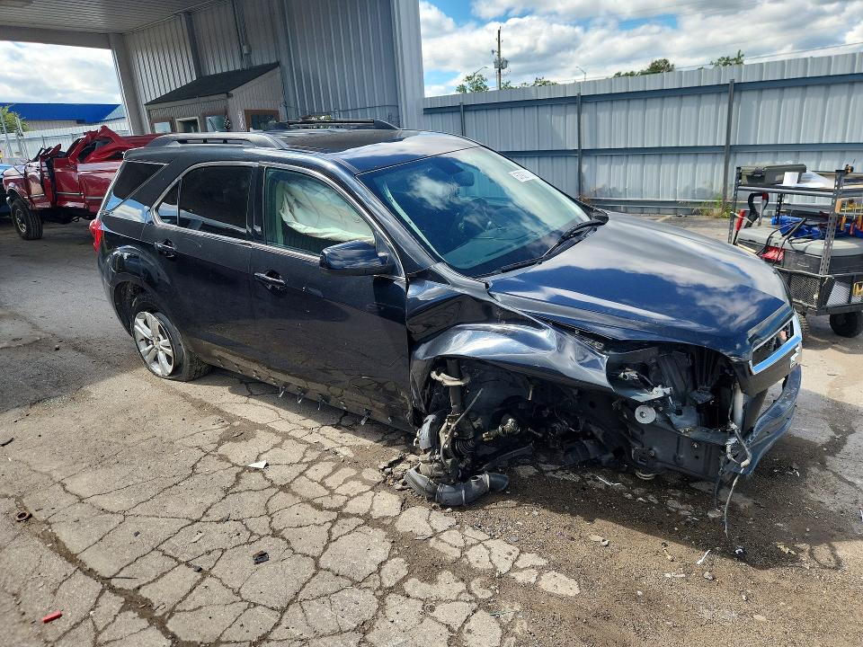 Photo 4 from auction – 2011 CHEVROLET EQUINOX with VIN 2CNALDECXB6225411