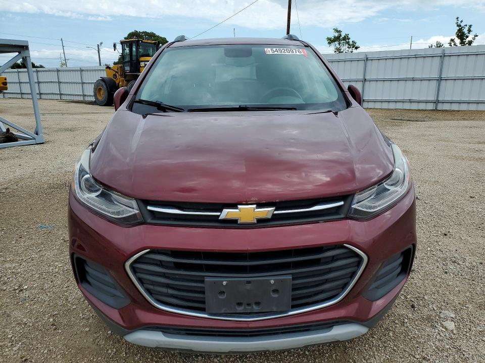 Photo 5 from auction – 2017 CHEVROLET TRAX with VIN 3GNCJLSB3HL209474