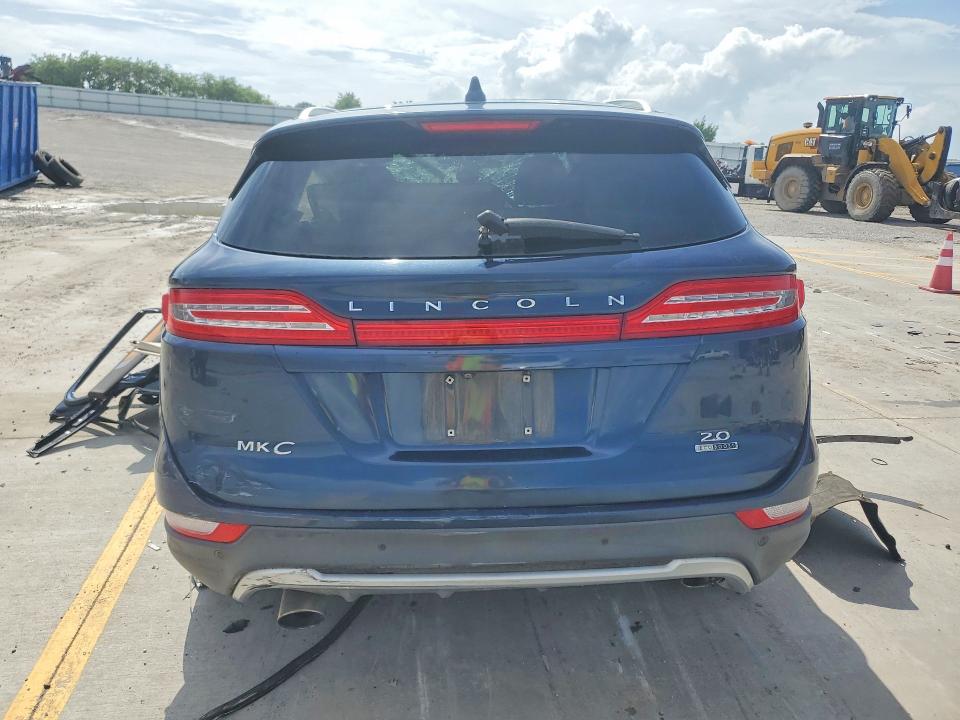 Photo 6 from auction – 2015 LINCOLN MKC with VIN 5LMCJ1A94FUJ00920