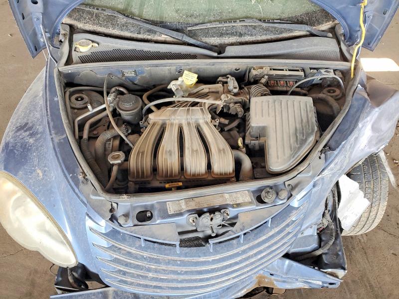 Photo 11 from auction – 2007 CHRYSLER PT CRUISER with VIN 3A4FY48B37T543270
