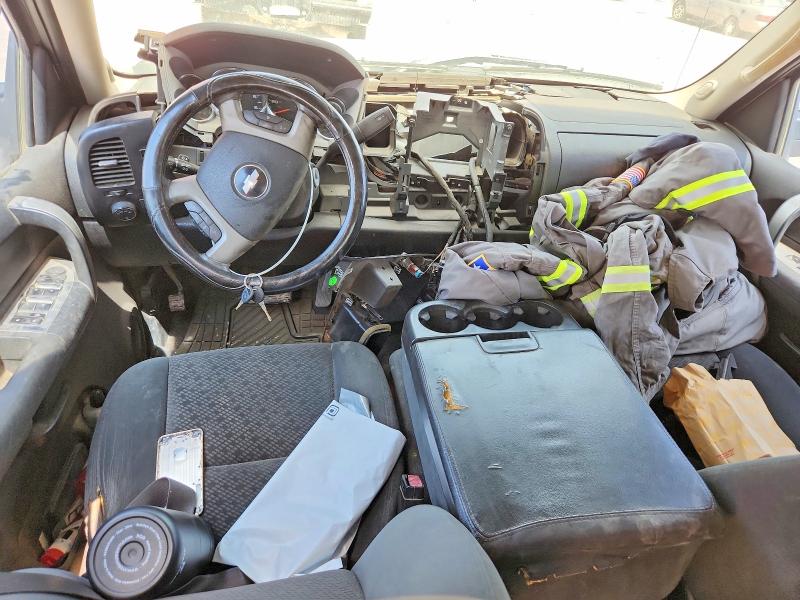 Photo 8 from auction – 2008 CHEVROLET SILVERADO with VIN 3GCEC13J18G139827
