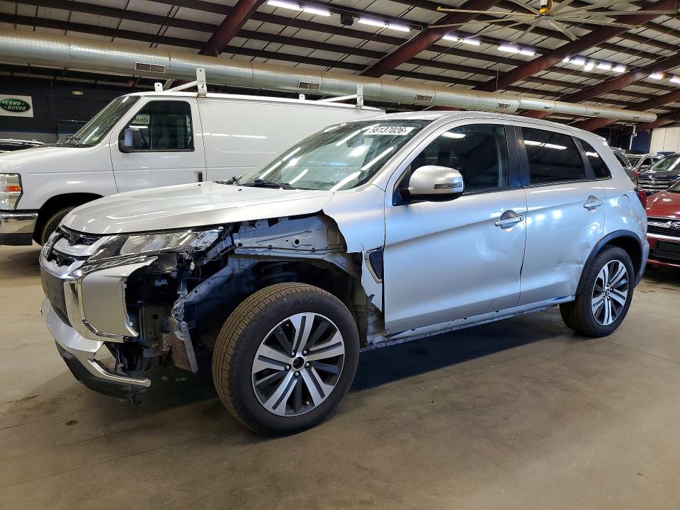2021 MITSUBISHI OUTLANDER SPORT - Търг №56137026