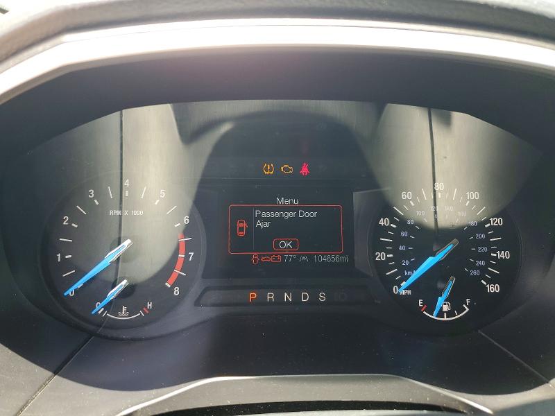 Photo 9 from auction – 2019 FORD EDGE with VIN 2FMPK3J93KBB48874