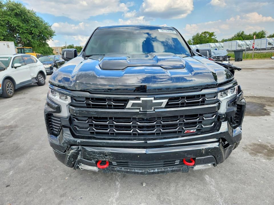 Photo 5 from auction – 2025 CHEVROLET SILVERADO with VIN 3GCUKFED9SG365298