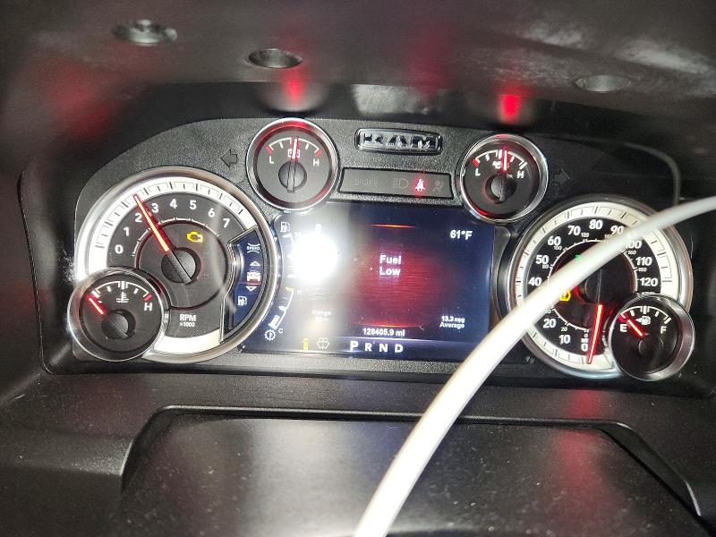 Photo 9 from auction – 2017 RAM 1500 with VIN 1C6RR7LTXHS700563