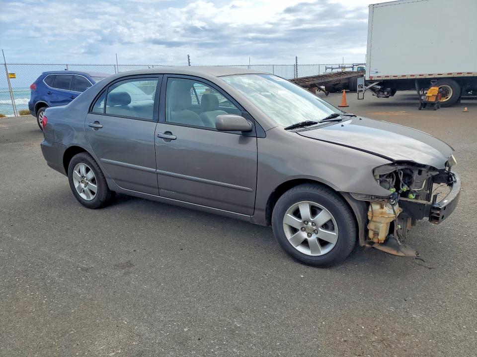 Photo 4 from auction – 2004 TOYOTA COROLLA with VIN 1NXBR38E84Z287260
