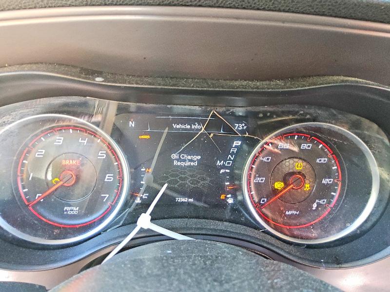 Photo 9 from auction – 2023 DODGE CHARGER with VIN 2C3CDXBG0PH564200