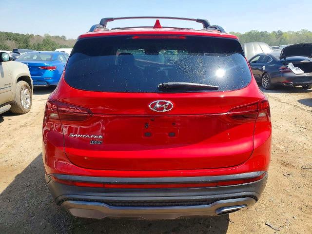 Снимка 6 от търг – 2023 HYUNDAI SANTA FE с VIN 5NMS64AJXPH491791