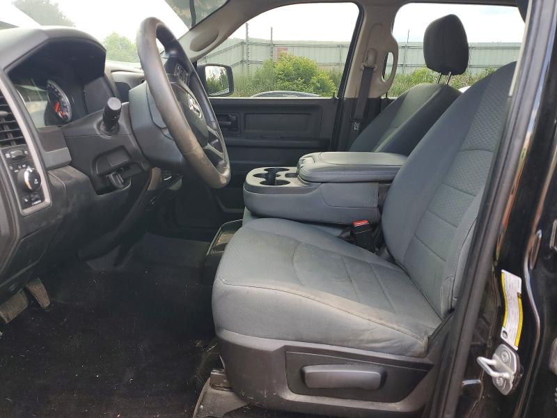 Photo 7 from auction – 2018 RAM 1500 with VIN 3C6RR7KT1JG123629