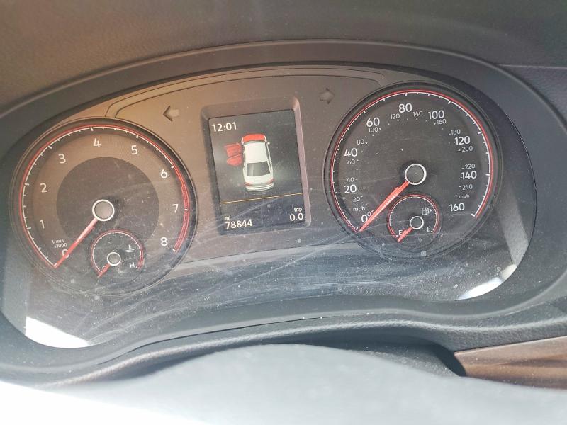 Photo 9 from auction – 2020 VOLKSWAGEN PASSAT with VIN 1VWCA7A38LC016460