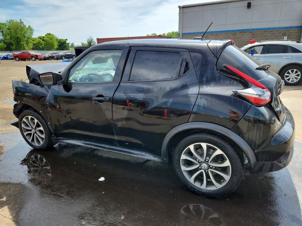Photo 2 from auction – 2017 NISSAN JUKE with VIN JN8AF5MVXHT754348
