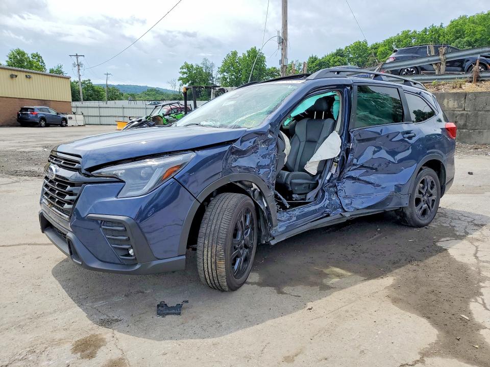 SUBARU ASCENT 2025 with VIN 4S4WMAFD3S3416569 - Photo from auction