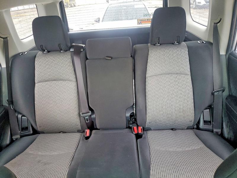 Photo 10 from auction – 2017 TOYOTA 4RUNNER with VIN JTEZU5JR9H5150334
