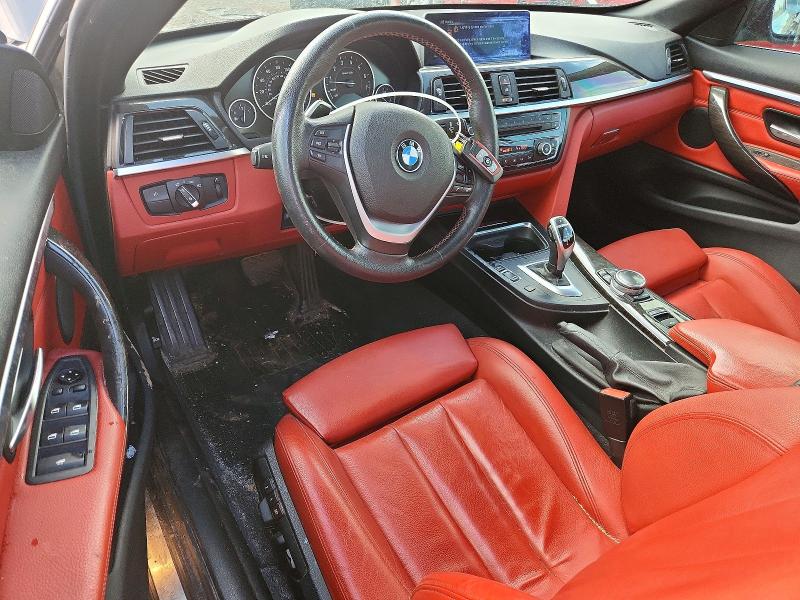 Photo 8 from auction – 2015 BMW 428 with VIN WBA3V9C5XFP798756