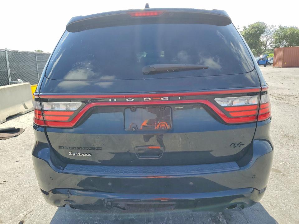 Photo 6 from auction – 2016 DODGE DURANGO with VIN 1C4SDHCT7GC440663