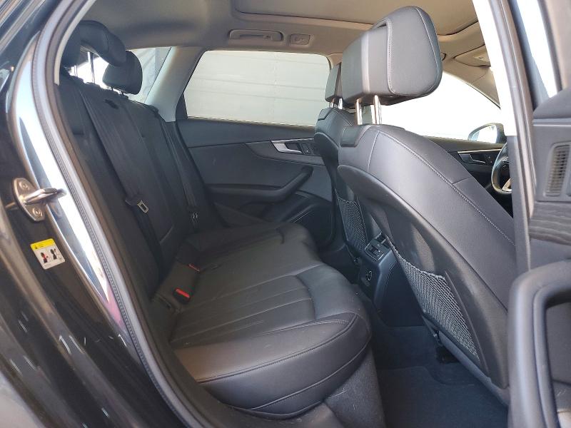 Photo 10 from auction – 2018 AUDI A4 ALLROAD with VIN WA18NAF45JA085248