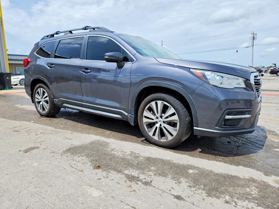Photo 4 from auction – 2020 SUBARU ASCENT with VIN 4S4WMAPD4L3469202