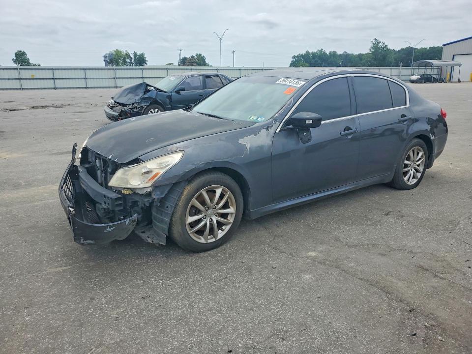 2008 INFINITI G35 - Търг №56414136