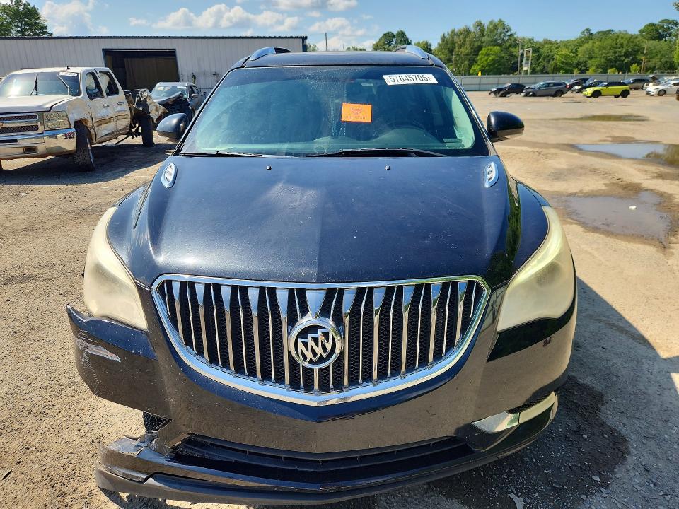 Photo 5 from auction – 2014 BUICK ENCLAVE with VIN 5GAKRBKDXEJ363399
