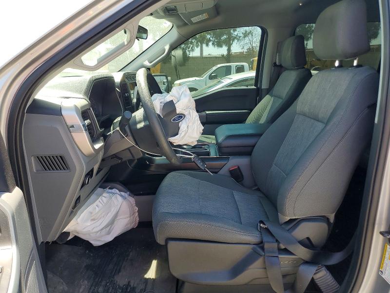 Photo 7 from auction – 2023 FORD F150 with VIN 1FTFW1E54PKF60671