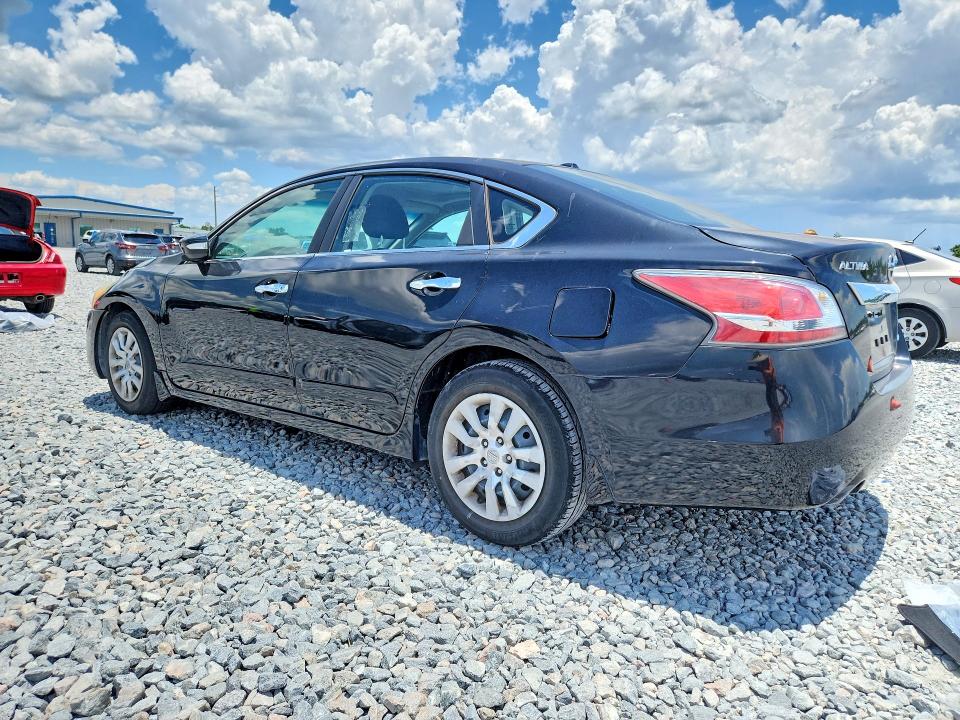Photo 2 from auction – 2014 NISSAN ALTIMA with VIN 1N4AL3AP1EN209241