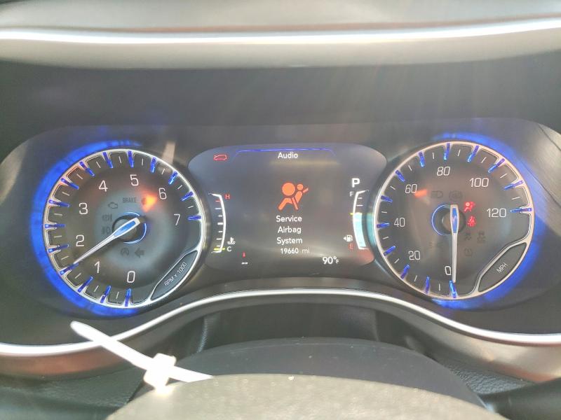 Photo 9 from auction – 2026 CHRYSLER PACIFICA with VIN 2C4RC1BG4TR168376