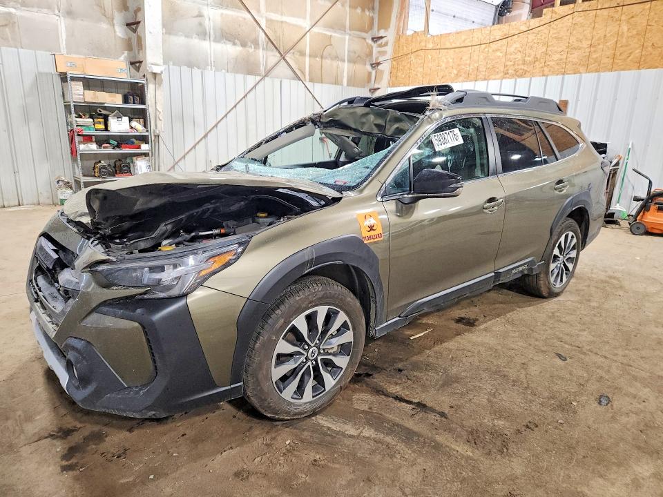 2024 SUBARU OUTBACK - Търг №59387176