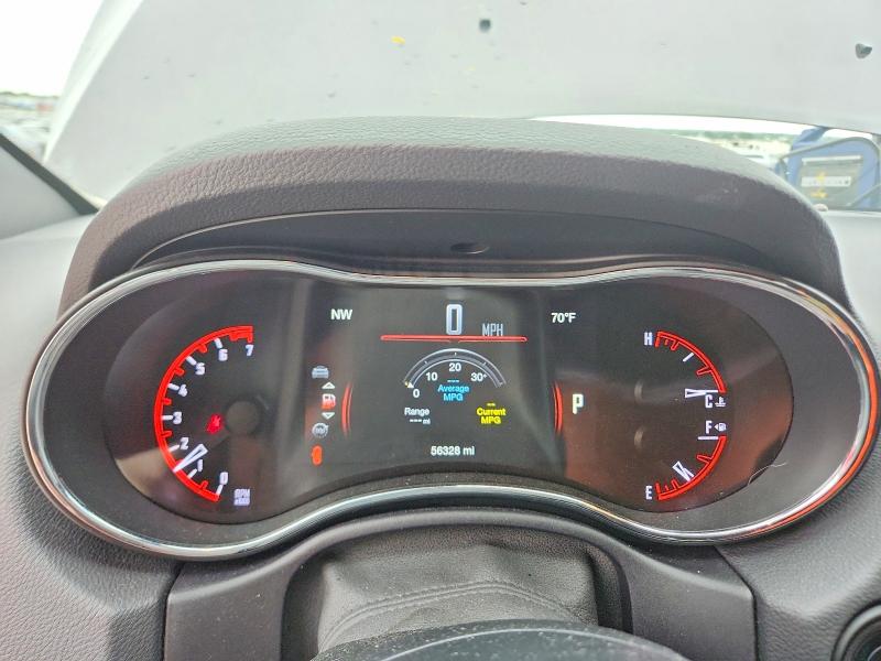 Photo 9 from auction – 2018 DODGE DURANGO with VIN 1C4RDJAG3JC176957