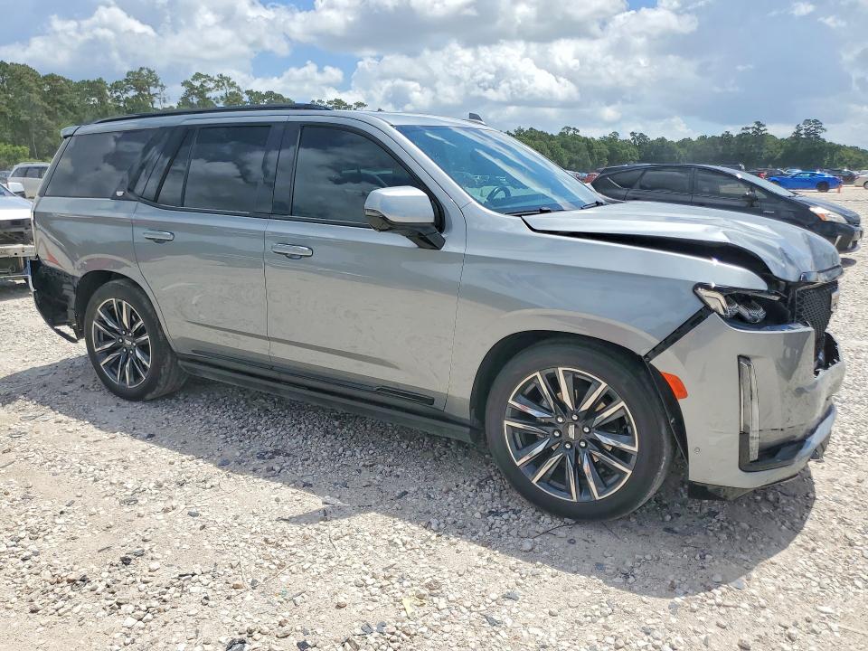 Photo 4 from auction – 2024 CADILLAC ESCALADE with VIN 1GYS4FKL6RR271154