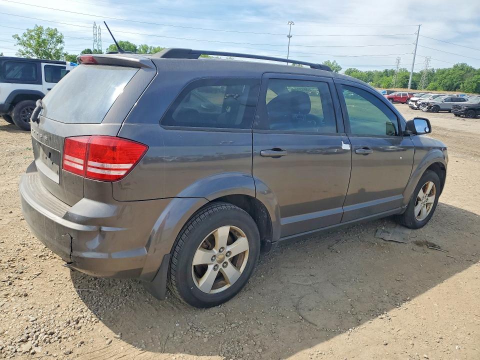 Photo 3 from auction – 2017 DODGE JOURNEY with VIN 3C4PDCAB9HT550980