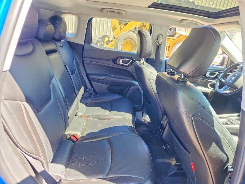Photo 11 from auction – 2022 JEEP COMPASS with VIN 3C4NJDDB0NT124110