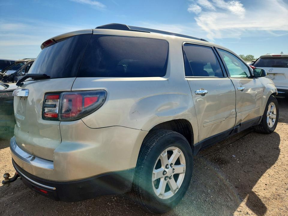 Photo 3 from auction – 2015 GMC ACADIA with VIN 1GKKRNED2FJ124298