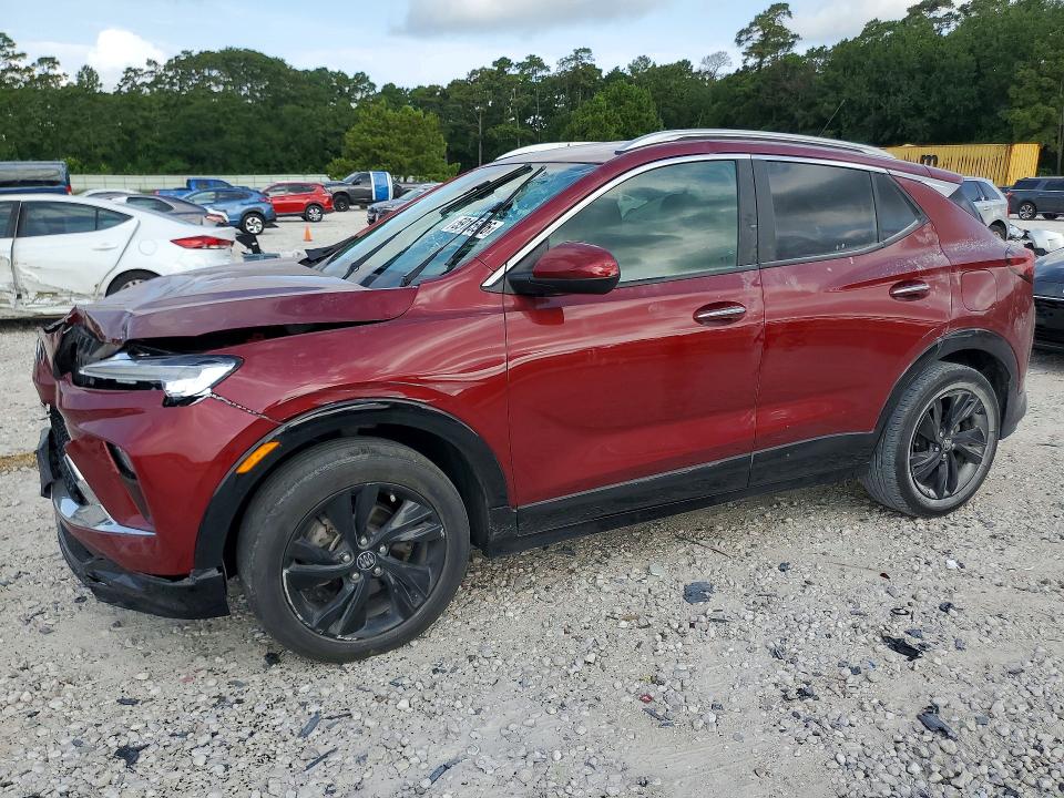 2024 BUICK ENCORE GX - Търг №59105926
