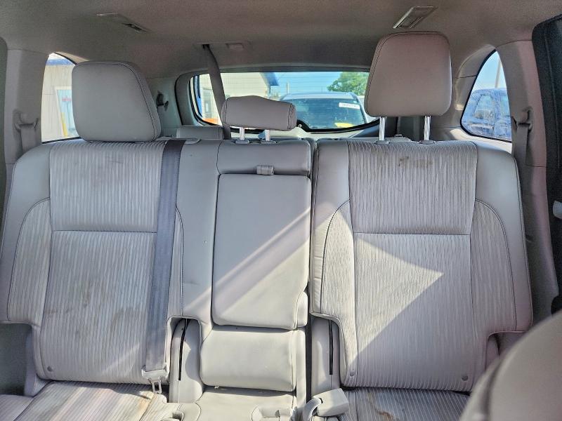 Photo 10 from auction – 2015 TOYOTA HIGHLANDER with VIN 5TDBKRFH5FS204626