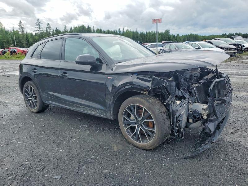 Foto 4 de la subasta – 2023 AUDI Q5 con VIN WA1EAAFY8P2197269