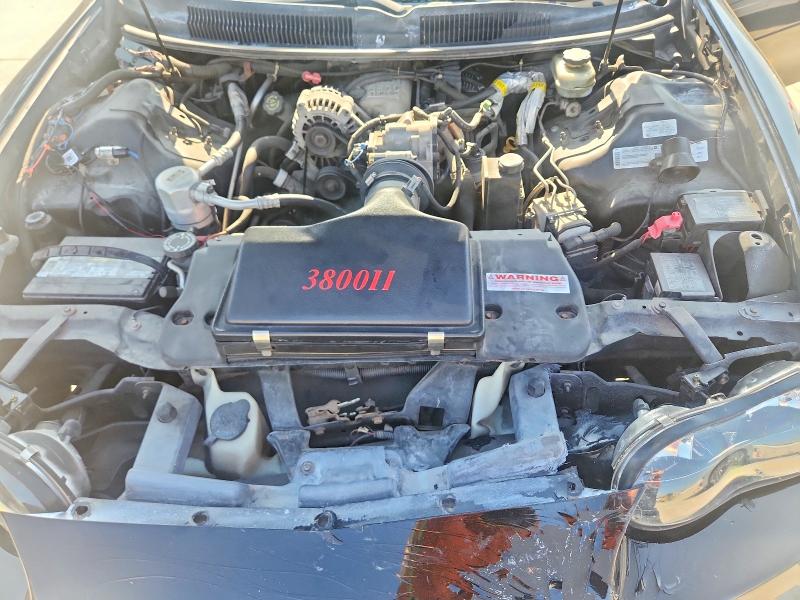 Photo 11 from auction – 2000 CHEVROLET CAMARO with VIN 2G1FP22K0Y2135837