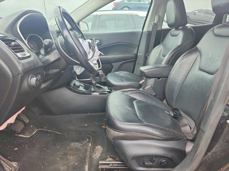 Photo 7 from auction – 2021 JEEP COMPASS with VIN 3C4NJDCB3MT576035